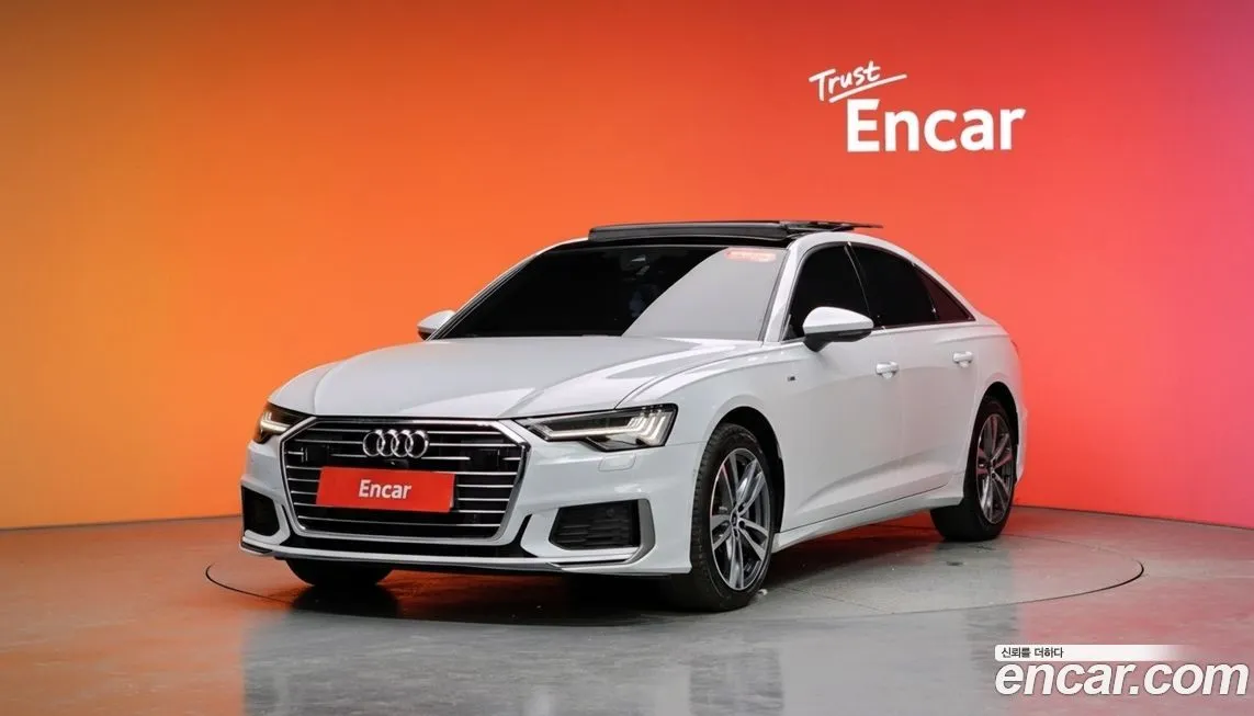Audi A6 — фото 1