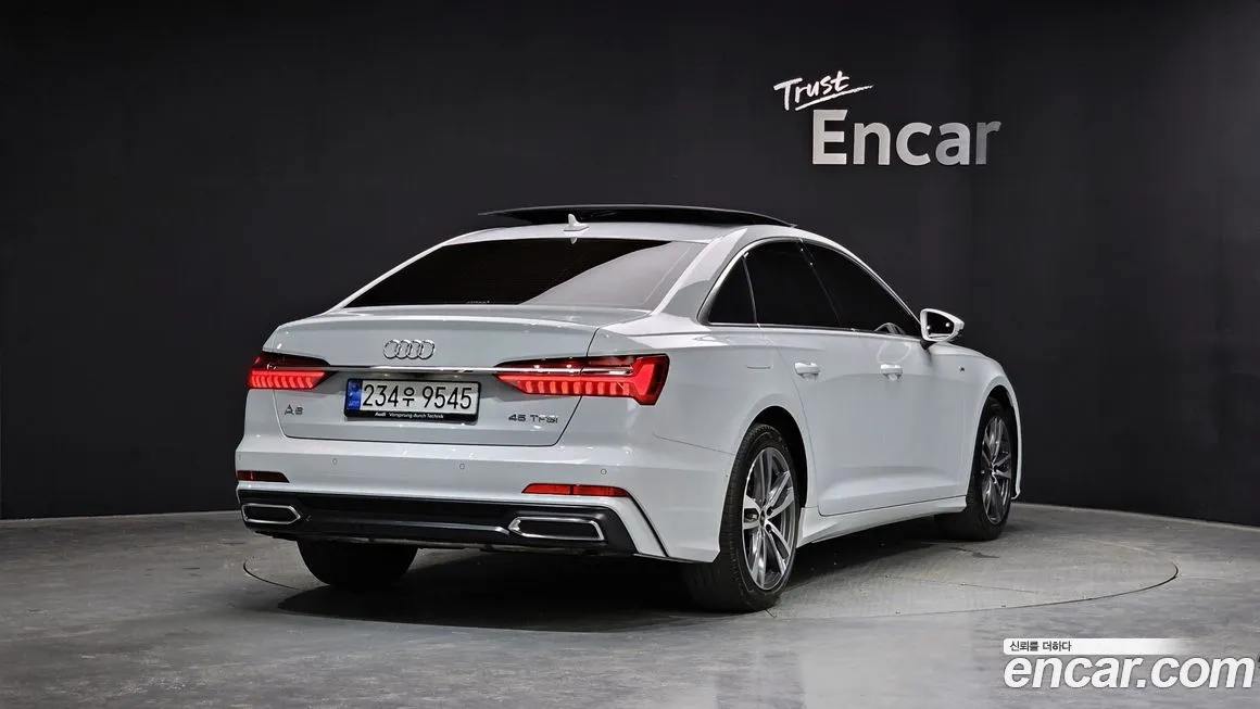 Audi A6 — фото 8