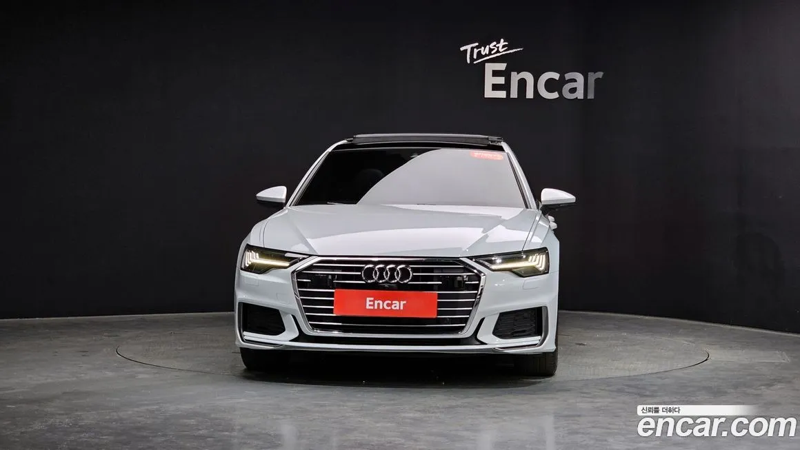 Audi A6 — фото 5
