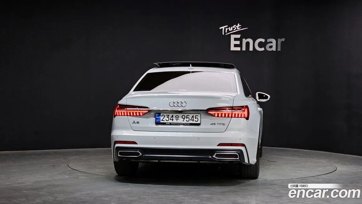 Audi A6 — фото 3