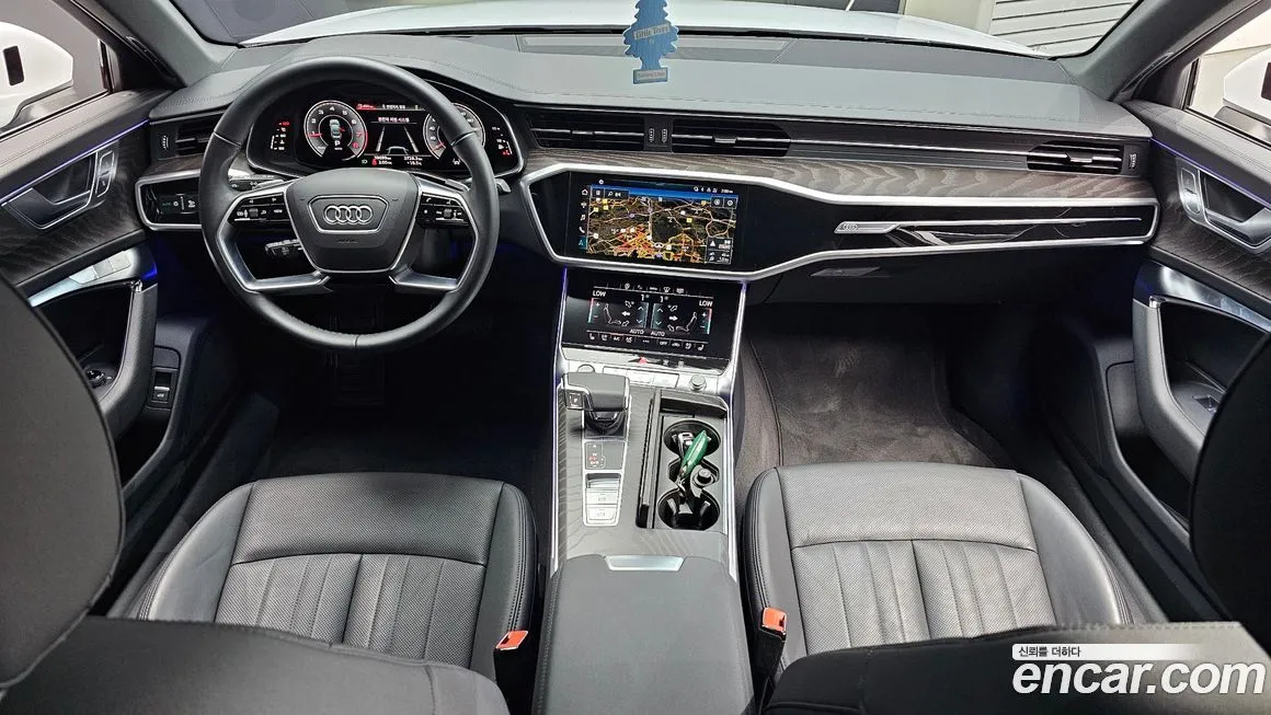 Audi A6 — фото 10