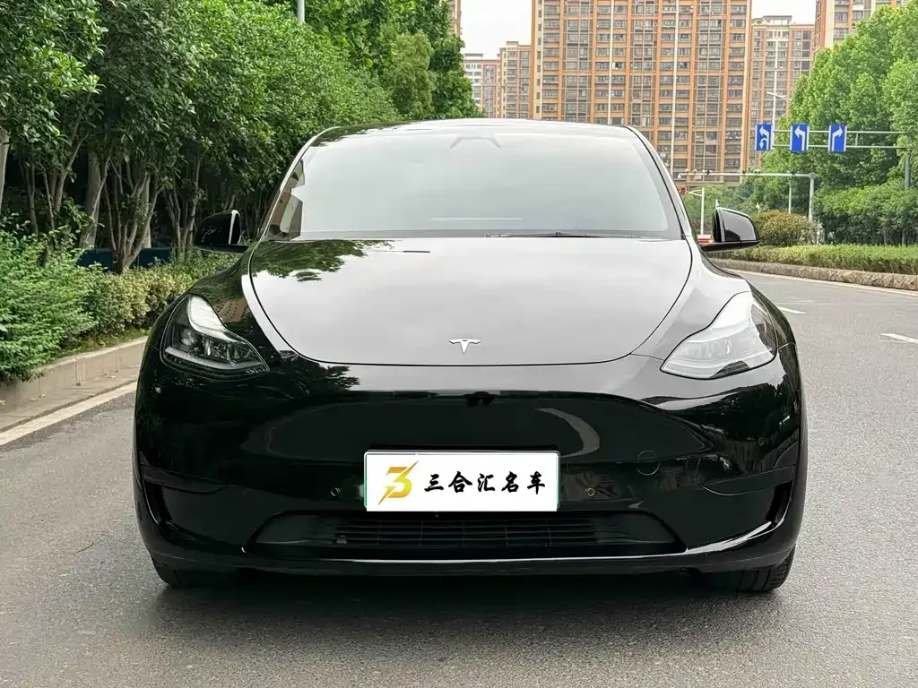 Tesla Model Y — фото 6