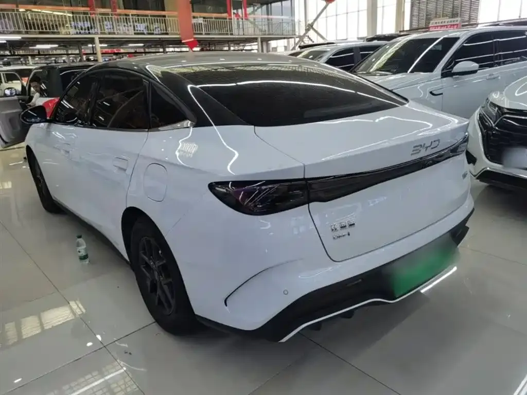 BYD Seal 06 — фото 6