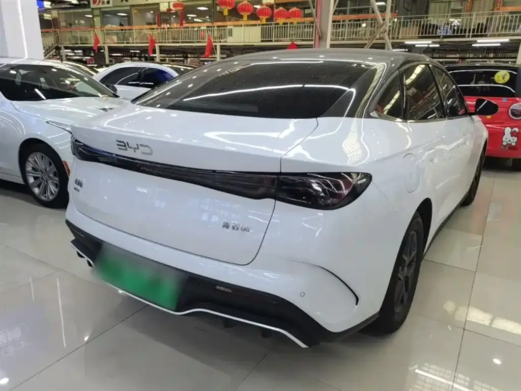 BYD Seal 06 — фото 8