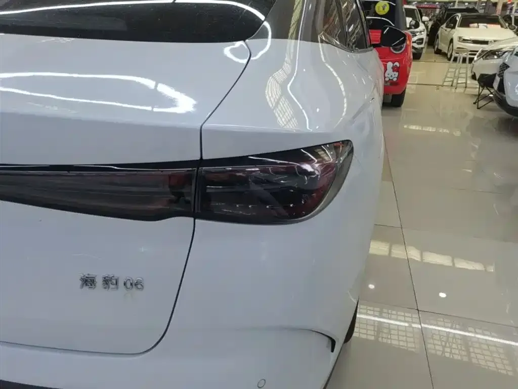 BYD Seal 06 — фото 2