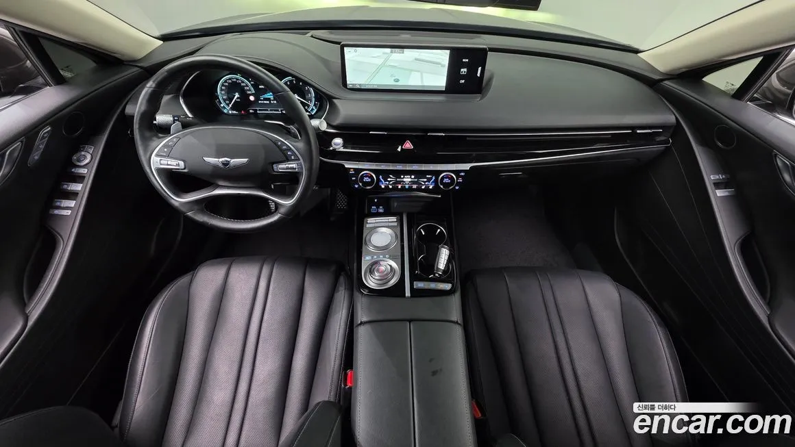 Genesis G80 — фото 10