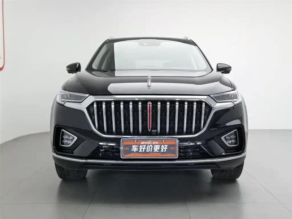 Hongqi HS5 — фото 10