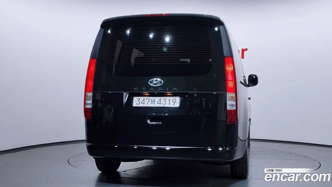 Hyundai Staria 2023 из KR, фото 3