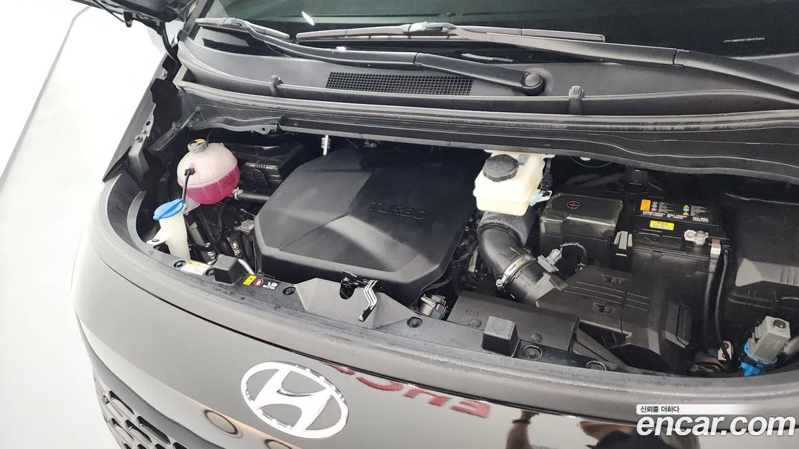 Hyundai Staria 2023 из KR, фото 8