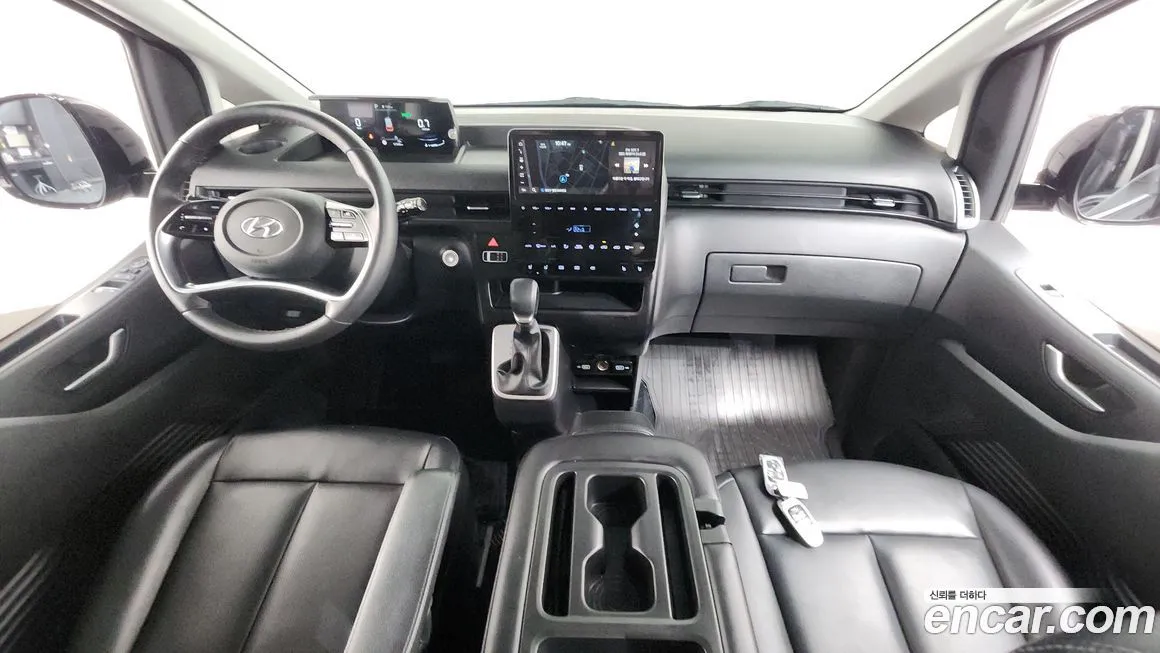 Hyundai Staria 2023 из KR, фото 10