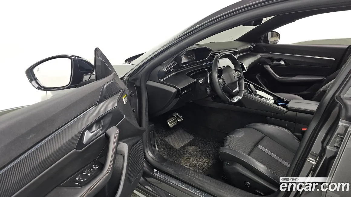 Peugeot 508 2022 из KR, фото 7