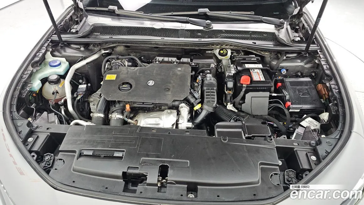 Peugeot 508 2022 из KR, фото 9