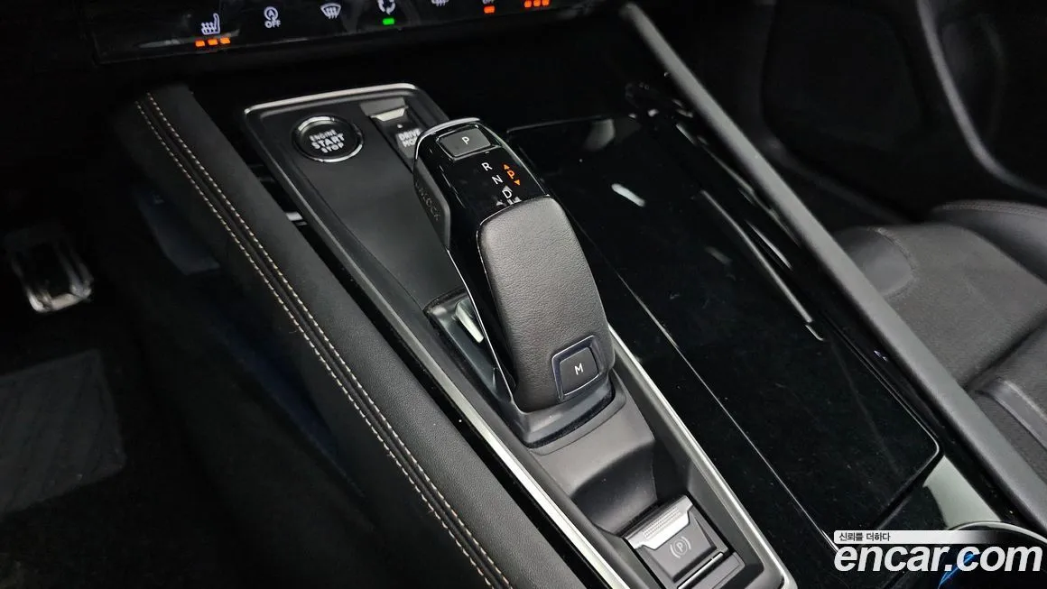 Peugeot 508 2022 из KR, фото 4