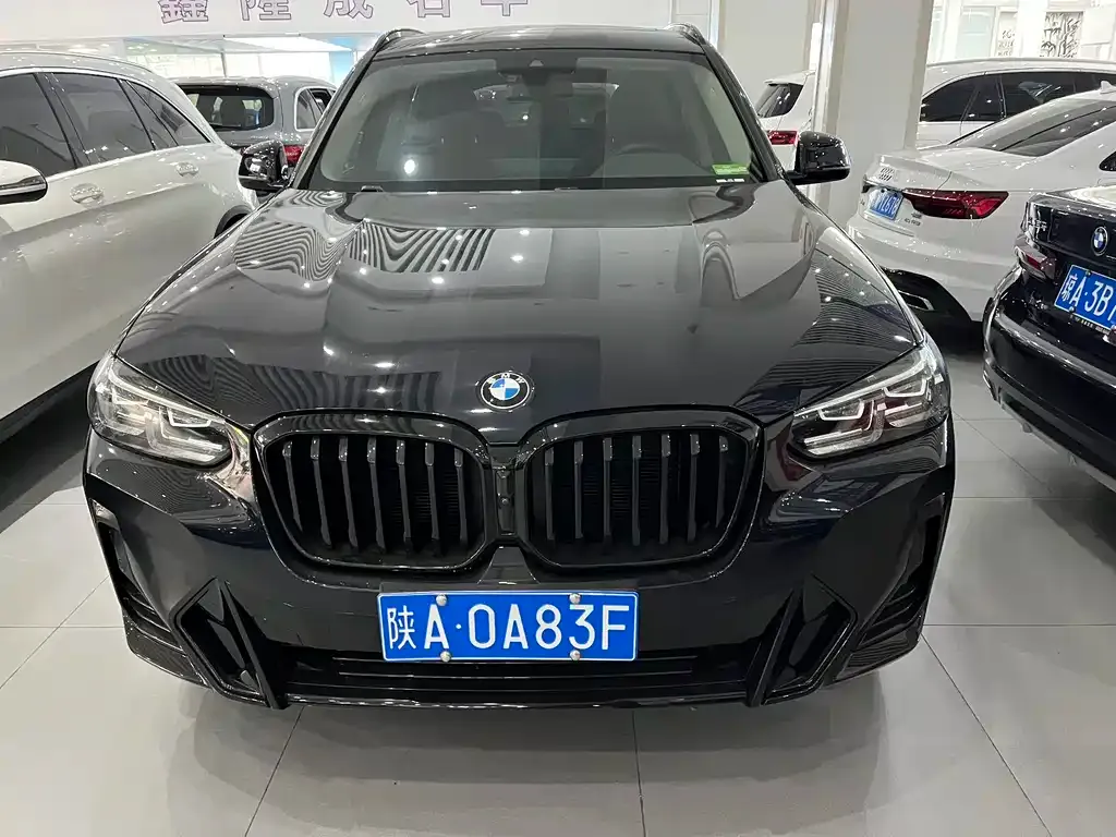BMW X3 — фото 10