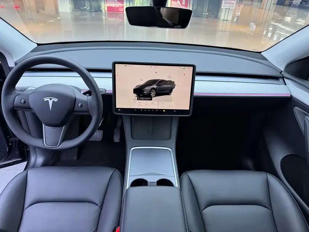 Tesla Model Y — фото 5