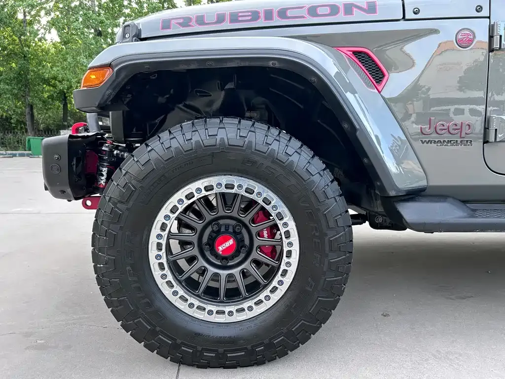 Jeep Wrangler — фото 2