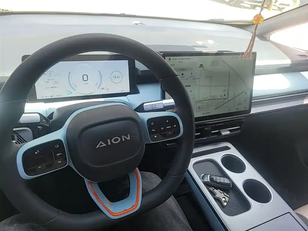 Aion Y 2023 из CN, фото 2
