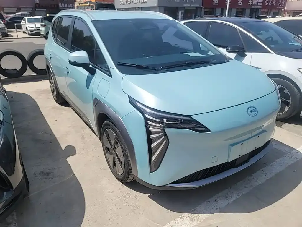 Aion Y 2023 из CN, фото 8