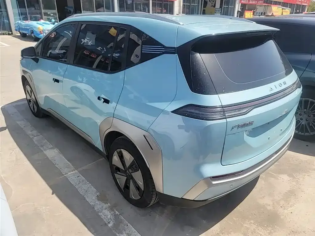 Aion Y 2023 из CN, фото 3