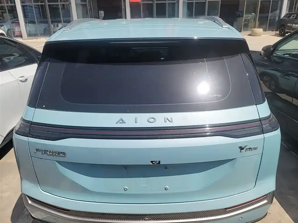 Aion Y 2023 из CN, фото 7