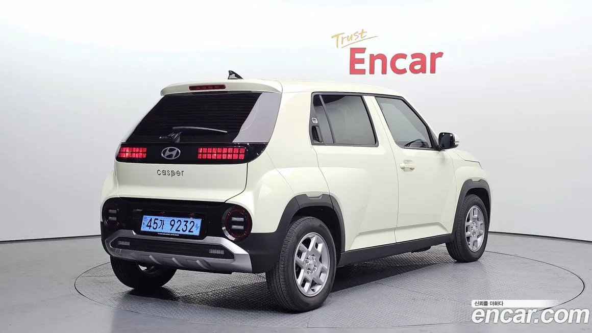 Hyundai Casper — фото 2
