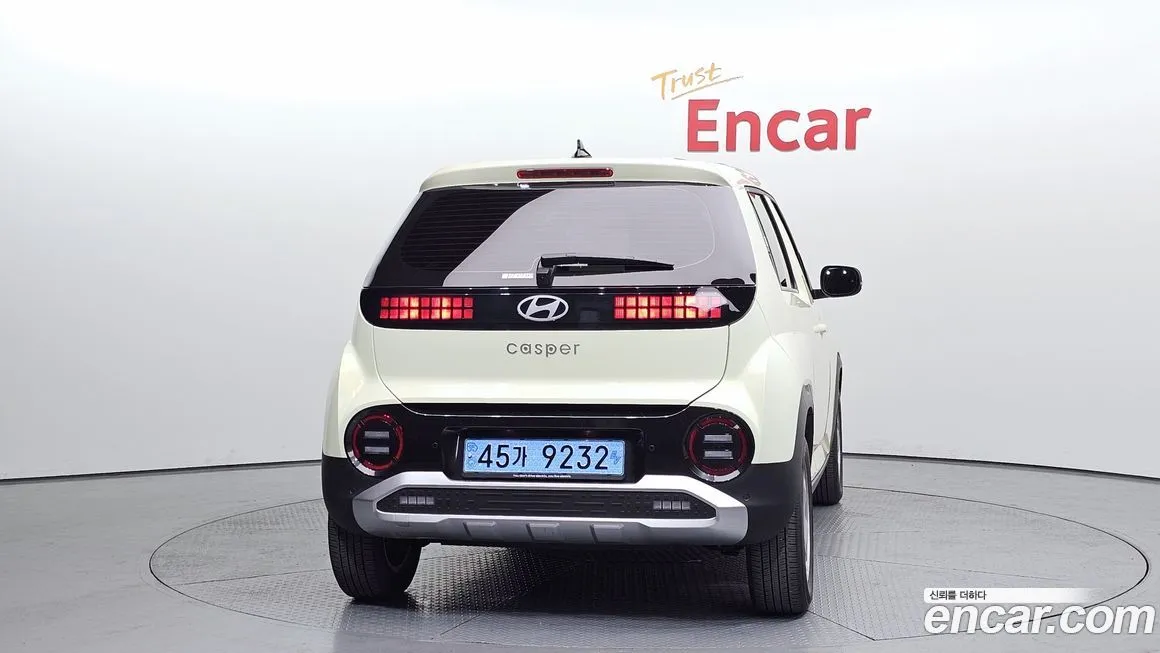 Hyundai Casper — фото 5