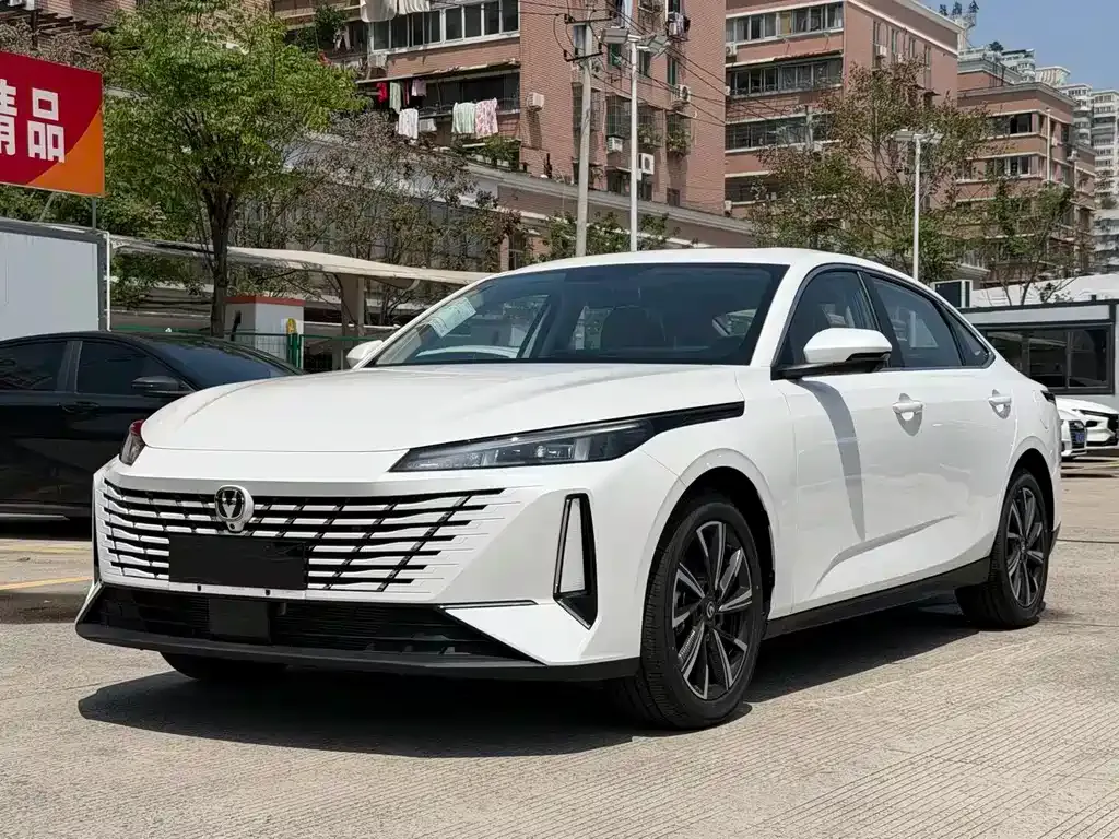 Changan Eado 2026 из CN, фото 1