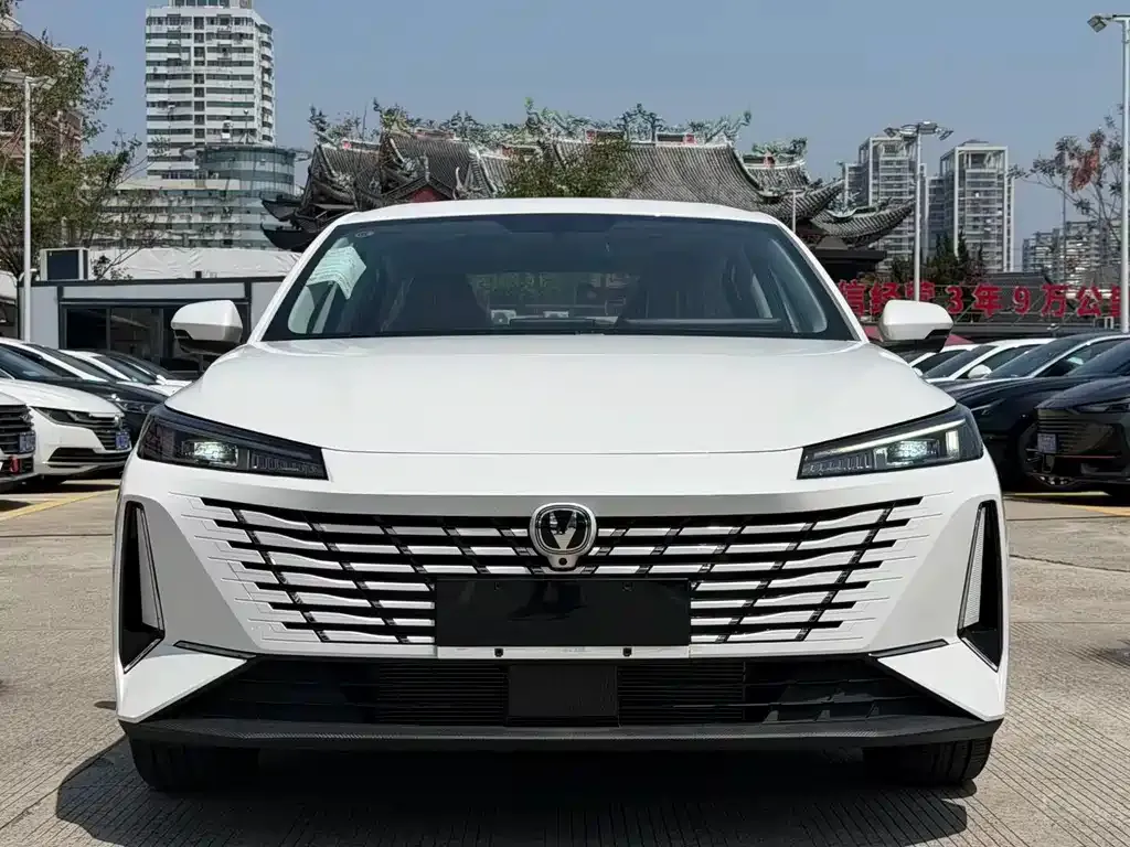 Changan Eado 2026 из CN, фото 3