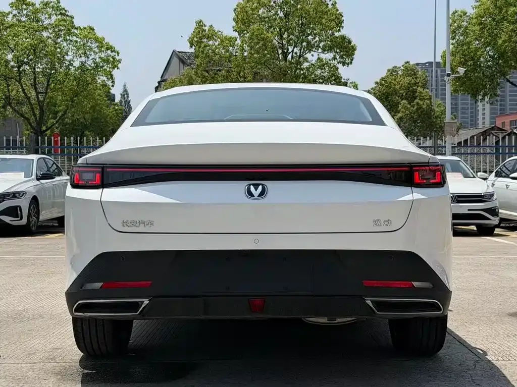 Changan Eado 2026 из CN, фото 10