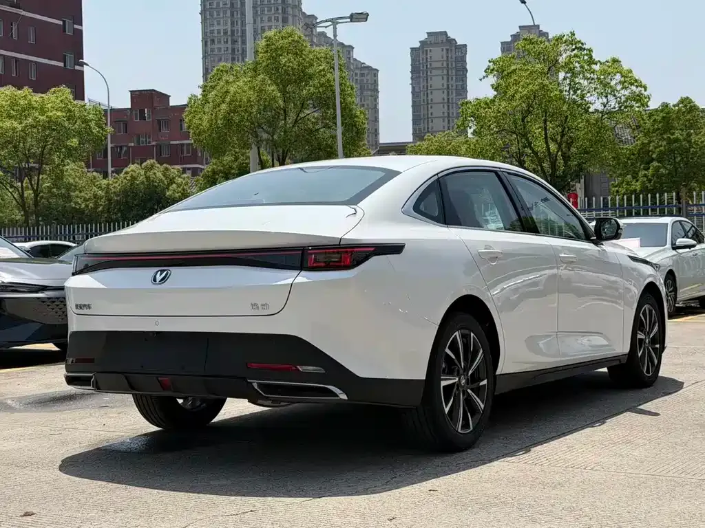 Changan Eado 2026 из CN, фото 8