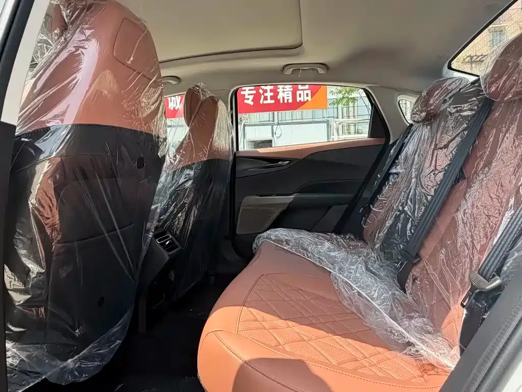 Changan Eado 2026 из CN, фото 6