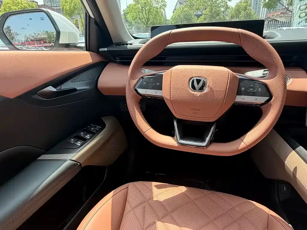 Changan Eado 2026 из CN, фото 5