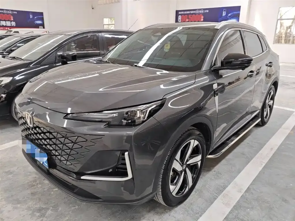 Changan CS55PLUS