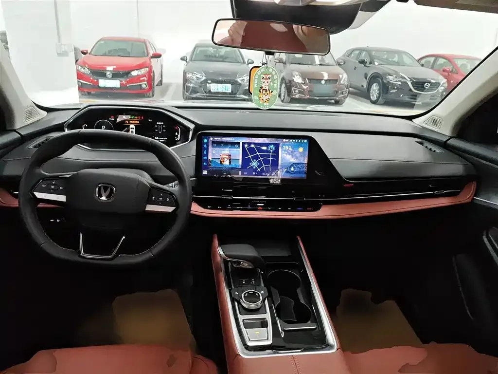 Changan CS55PLUS 2024 из CN, фото 10