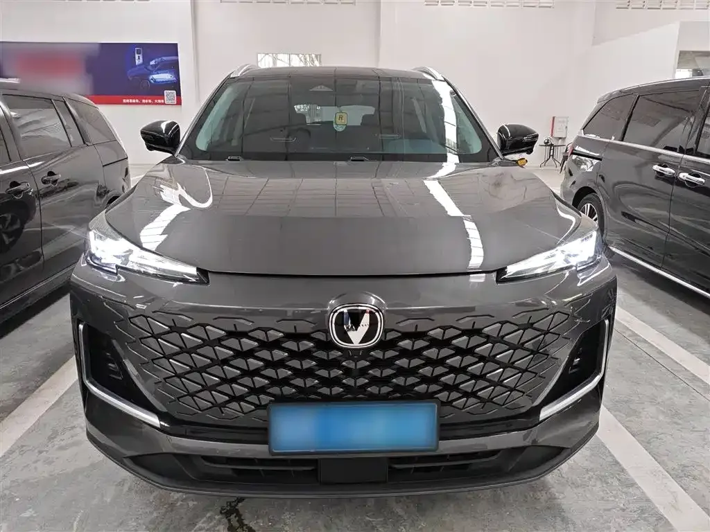 Changan CS55PLUS 2024 из CN, фото 3