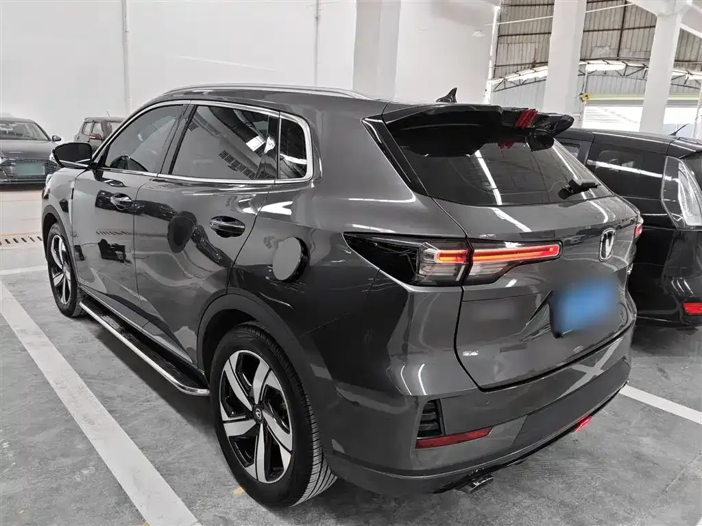 Changan CS55PLUS 2024 из CN, фото 9