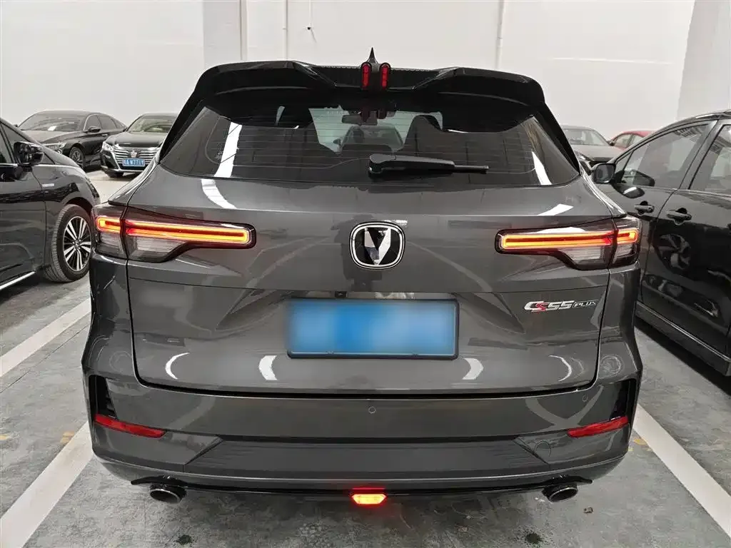 Changan CS55PLUS 2024 из CN, фото 6