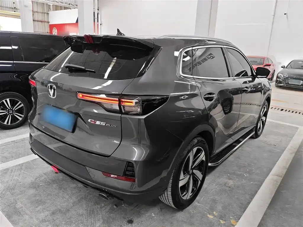 Changan CS55PLUS 2024 из CN, фото 7
