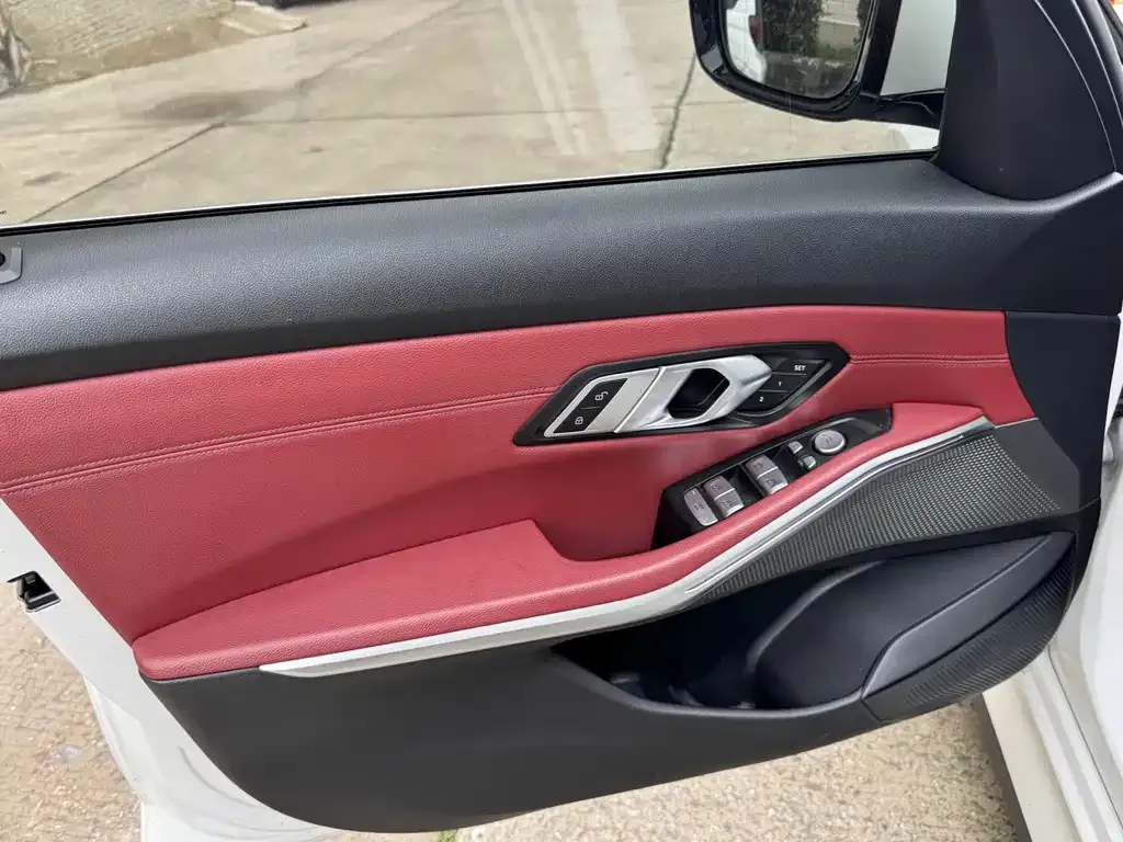 BMW i3 — фото 7