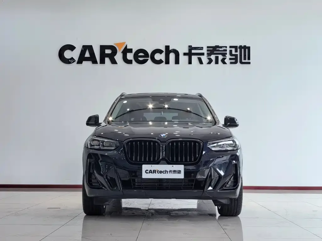 BMW X3 — фото 2
