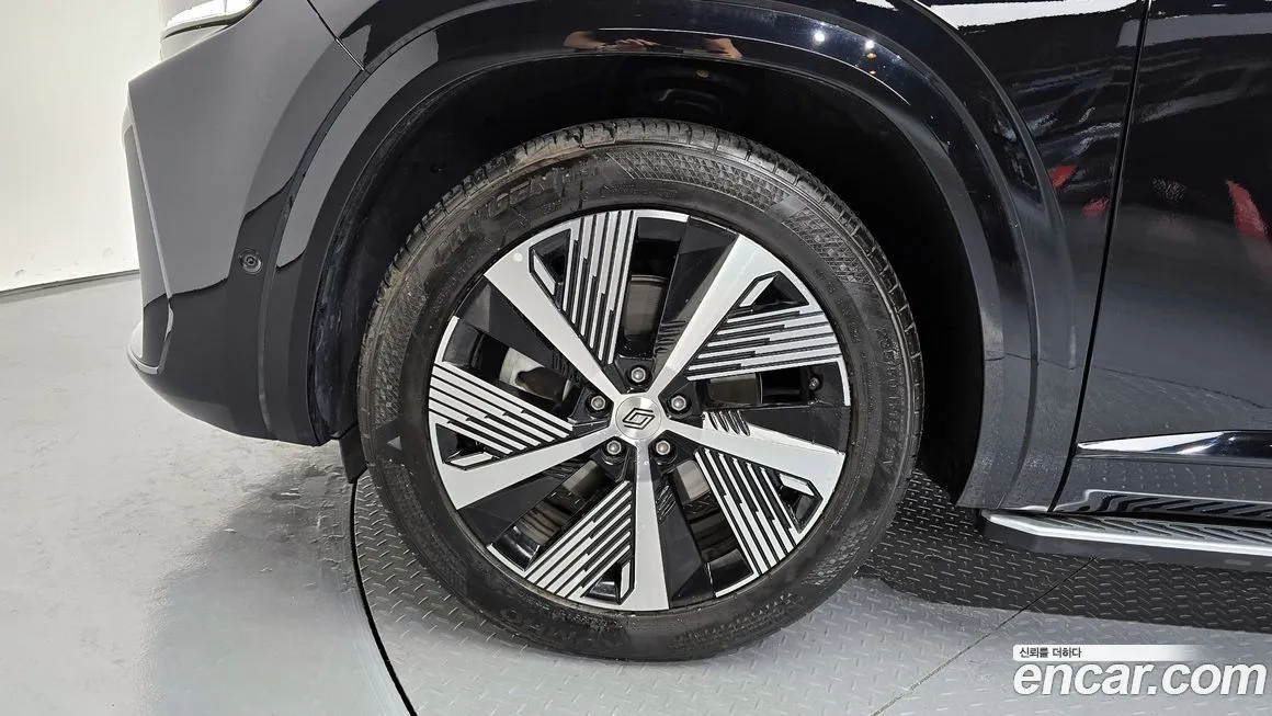 Renault Korea (Samsung) Grand Koleos 2025 из KR, фото 9
