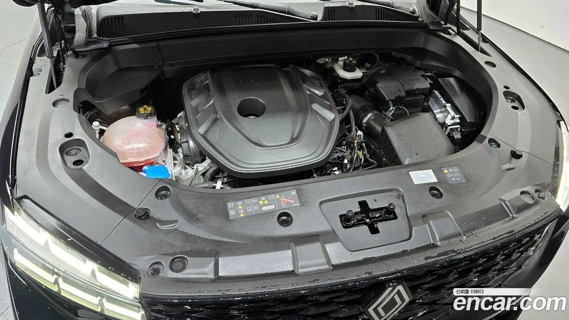 Renault Korea (Samsung) Grand Koleos 2025 из KR, фото 8