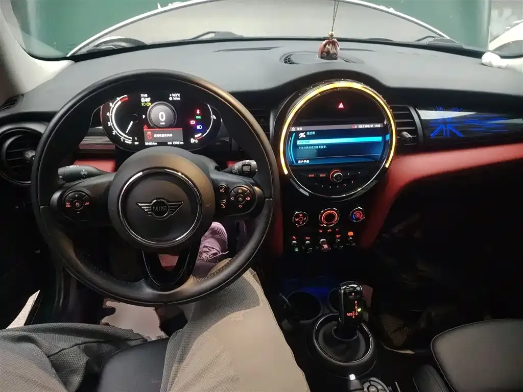 MINI Cooper (3-door) 2021 из CN, фото 10