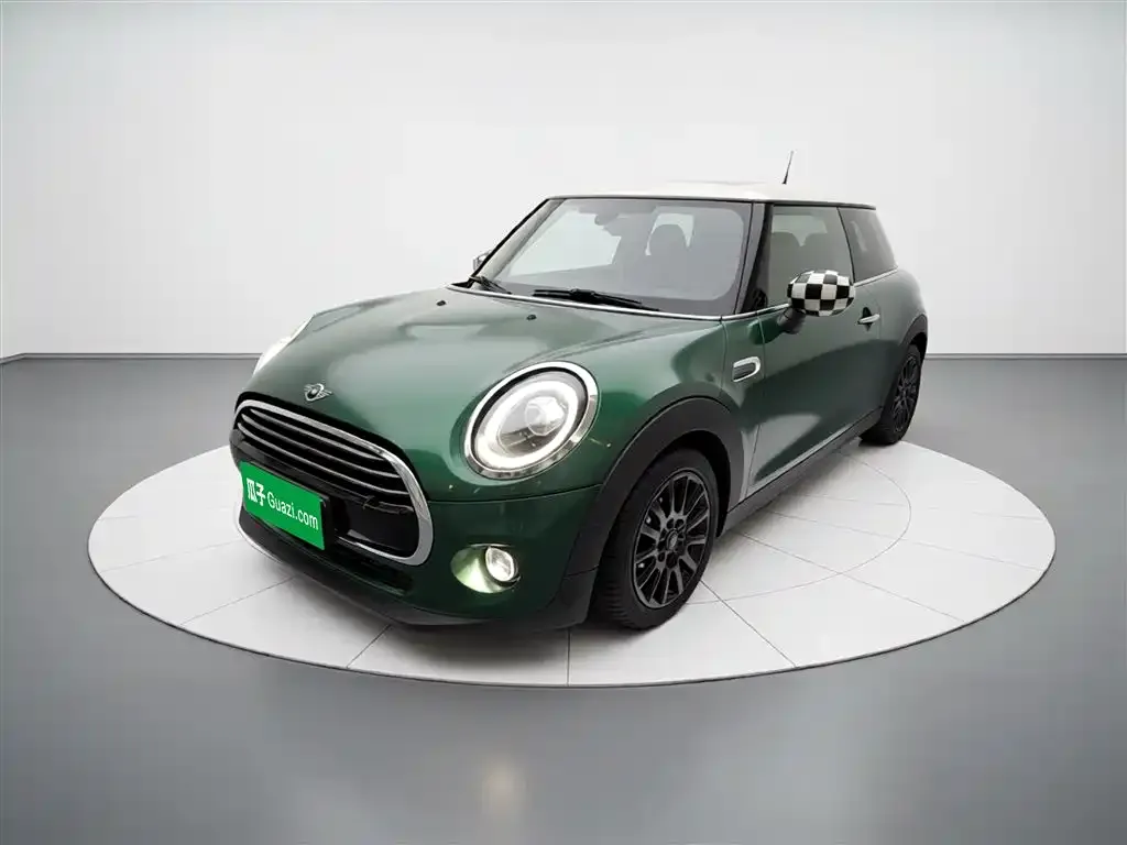 MINI Cooper (3-door) 2021 из CN, фото 4