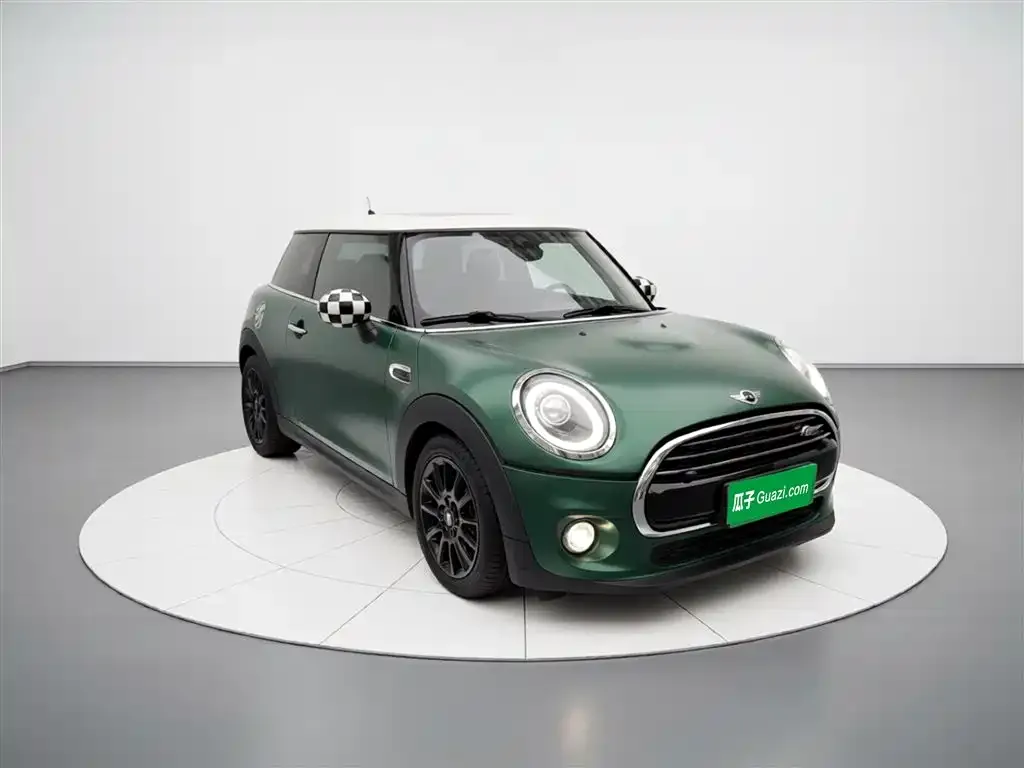 MINI Cooper (3-door) 2021 из CN, фото 8