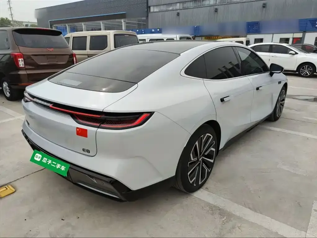 Geely Galaxy E8 2025 из CN, фото 9