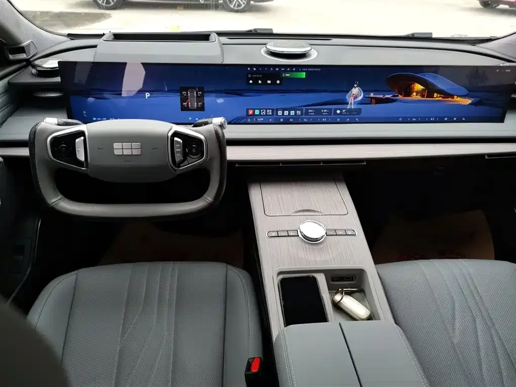 Geely Galaxy E8 2025 из CN, фото 8