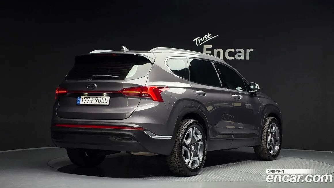 Hyundai Santafe — фото 6