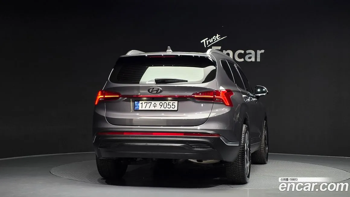 Hyundai Santafe — фото 9