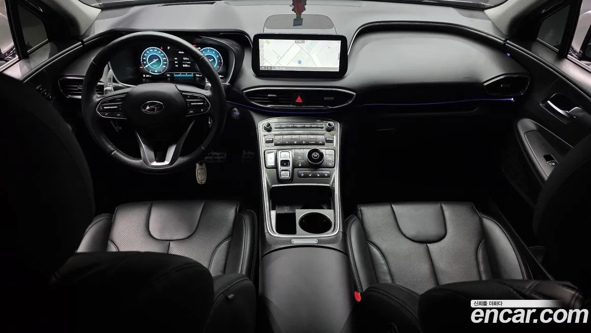 Hyundai Santafe — фото 2